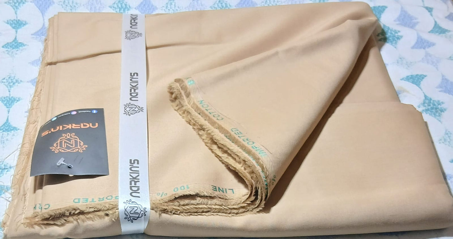 NARKIN'S soft cotton