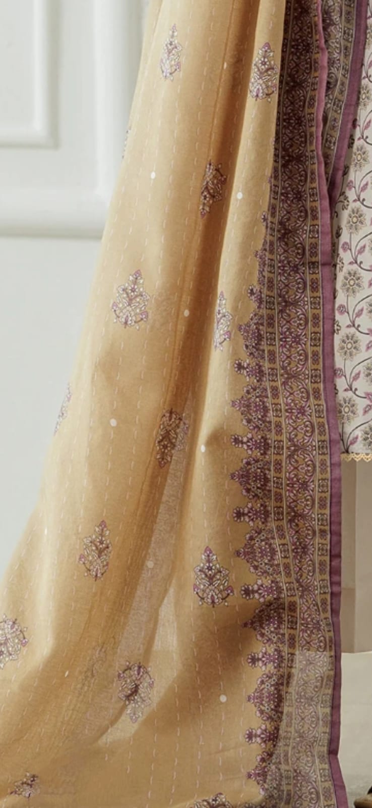 classic lawn collection 3pc suit by ORIENT