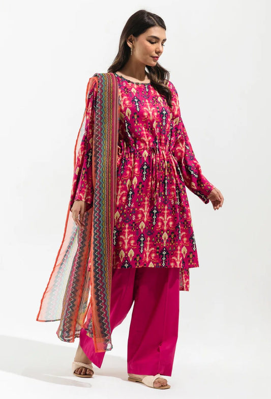 3 pc lawn suit master replica