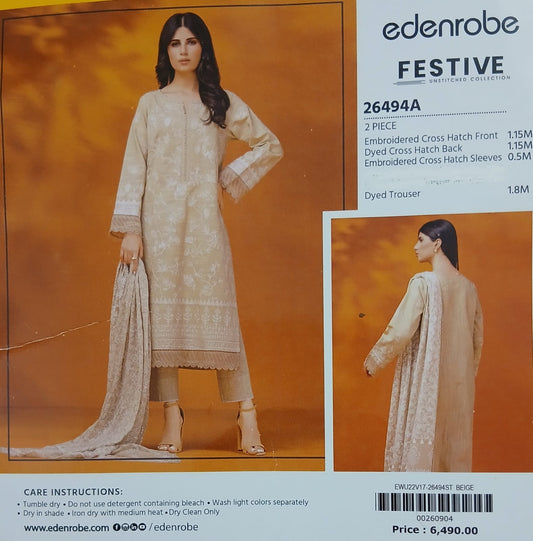 EDENROBE festive