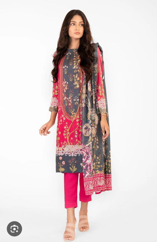 ALKARAM studio 3pc suit