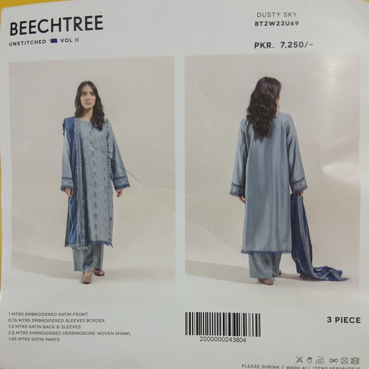 BEECHTREE 3PC SUIT